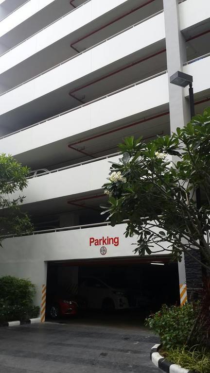 Apartament Wong Amat Tower By Peter Pattaya Zewnętrze zdjęcie