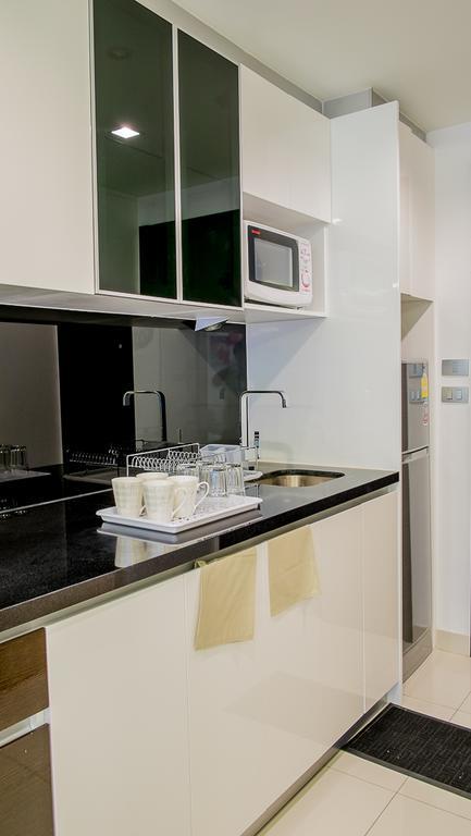 Apartament Wong Amat Tower By Peter Pattaya Zewnętrze zdjęcie