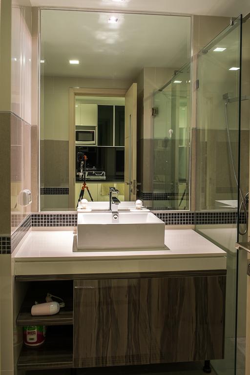 Apartament Wong Amat Tower By Peter Pattaya Zewnętrze zdjęcie